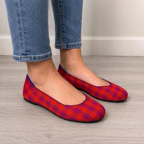 Rothy the flat - the,