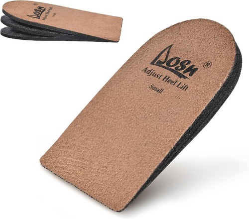 Adjustable orthopedic heel - adjustable,
