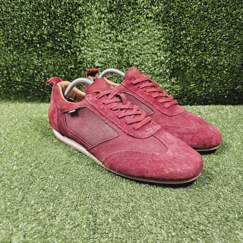 Piloti endurance burgundy red - burgundy,