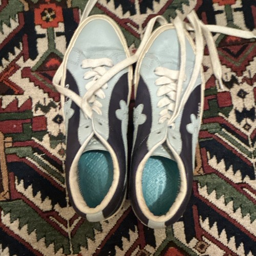 Golf fleur converse - golf,