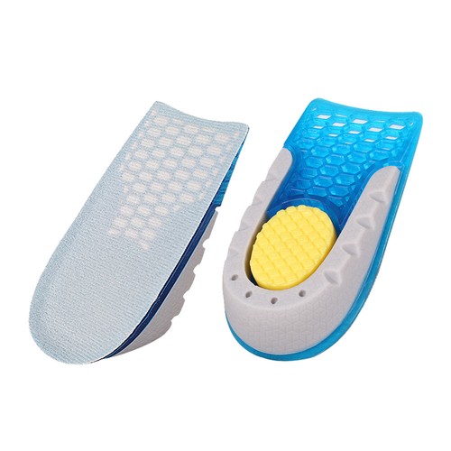 Pair shockproof insoles - shockproof,